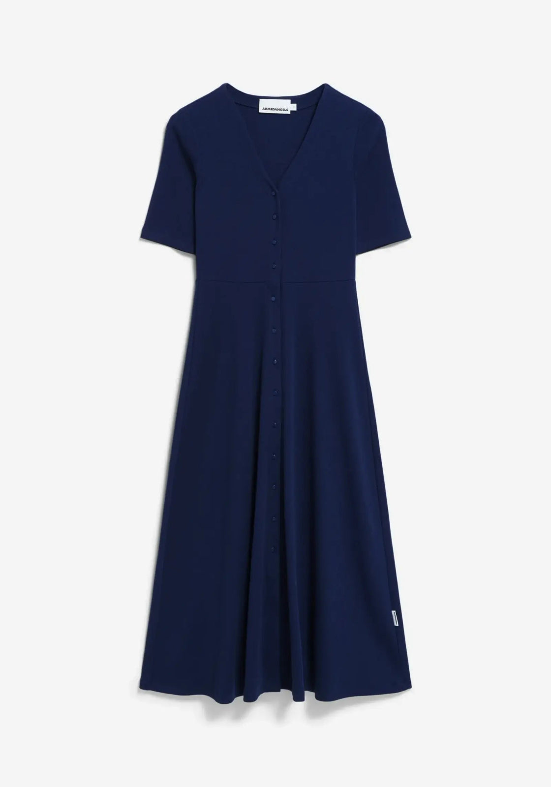 ARMEDANGELS - ALURAA Kleid • blue noon - ROSA ECK Concept Store