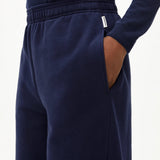 ARMEDANGELS - BELLAISAA Sweatpants • tinted navy - Hose - ROSA ECK