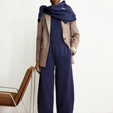 ARMEDANGELS - BELLAISAA Sweatpants • tinted navy - Hose - ROSA ECK