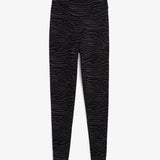 ARMEDANGELS - FARIBAA ZEBRARAA Hose • black - Hose - ROSA ECK