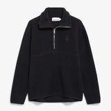 ARMEDANGELS - HAARLEENAA Fleecepullover • black - ROSA ECK Concept Store
