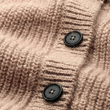 ARMEDANGELS - HELGEAA PREMIUM Top • true camel - Top - ROSA ECK