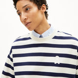 ARMEDANGELS - ICONIC Å FRANKAA BOLD Pullover • undyed - tinted navy - Pullover - ROSA ECK