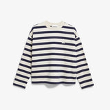 ARMEDANGELS - ICONIC Å FRANKAA BOLD Pullover • undyed - tinted navy - Pullover - ROSA ECK