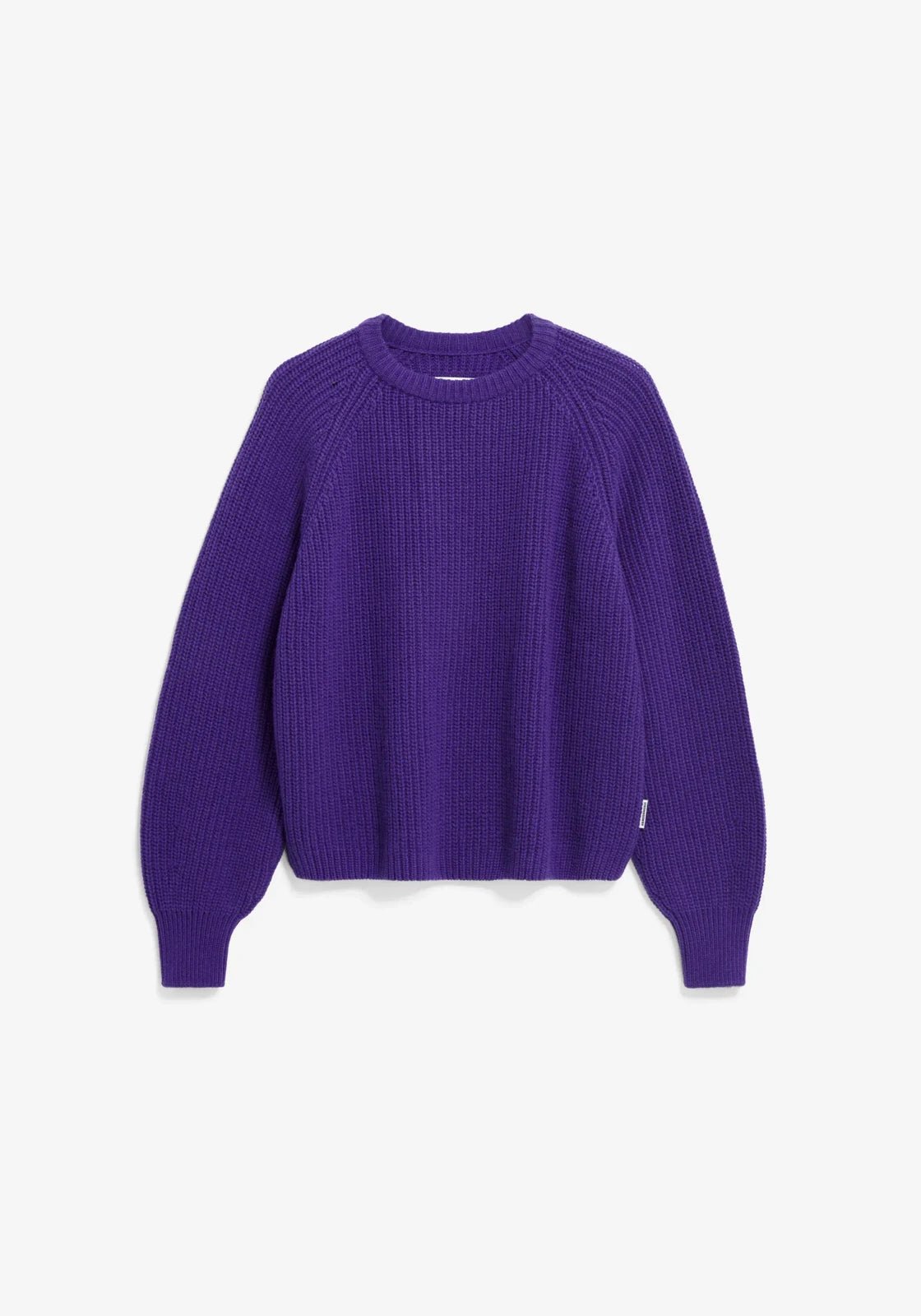 ARMEDANGELS - KAAGI Pullover • indigo lilac - Pullover - ROSA ECK