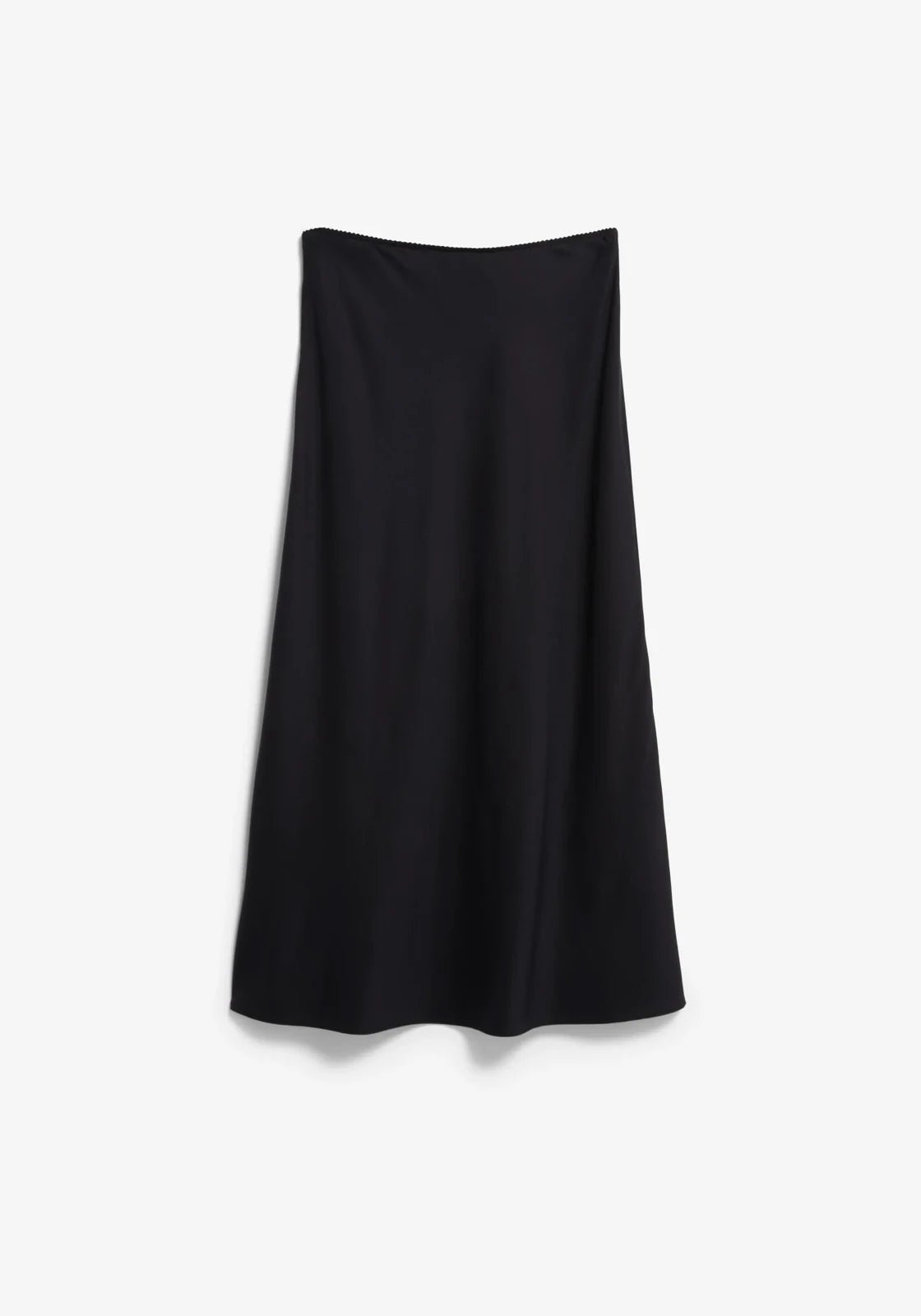 ARMEDANGELS - LENOVAA Rock • black - Rock - ROSA ECK