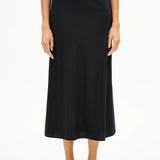 ARMEDANGELS - LENOVAA Rock • black - Rock - ROSA ECK