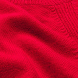 ARMEDANGELS - LILIRIAA REGLANA Pullover • candy apple - Pullover - ROSA ECK