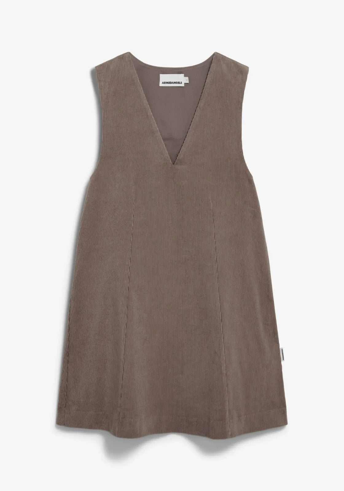 ARMEDANGELS - PINAAFO CORDUROY Kleid • walnut cream - ROSA ECK Concept Store