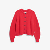 ARMEDANGELS - SELMAA Pullover • candy apple - Pullover - ROSA ECK