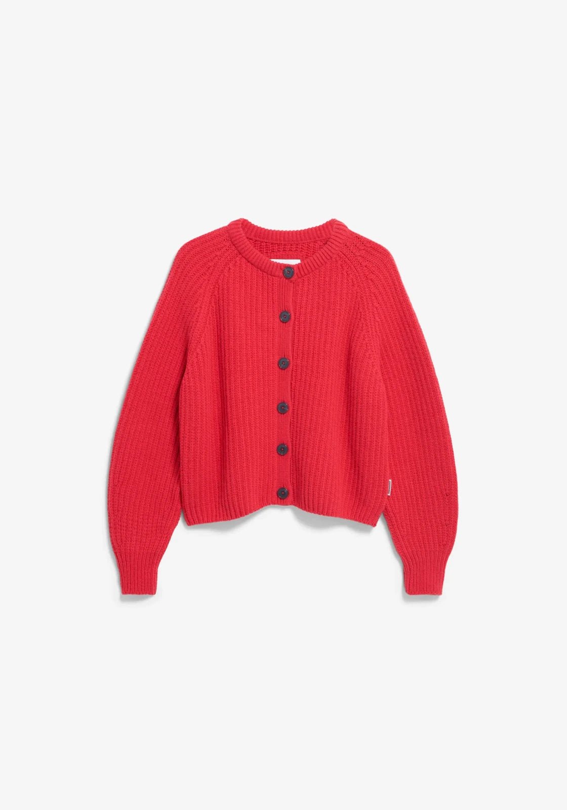 ARMEDANGELS - SELMAA Pullover • candy apple - Pullover - ROSA ECK