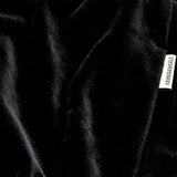 ARMEDANGELS - VATINAA VELVET Hose • black - Hose - ROSA ECK