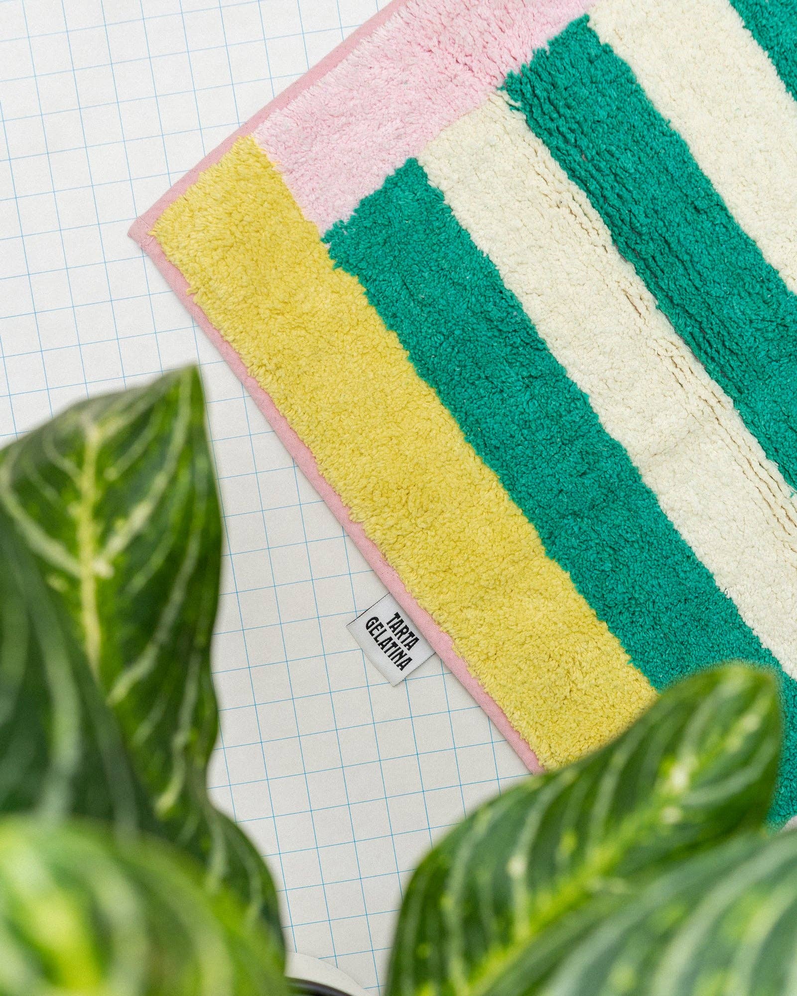 PIÑA COLADA Badematte - ROSA ECK Concept Store