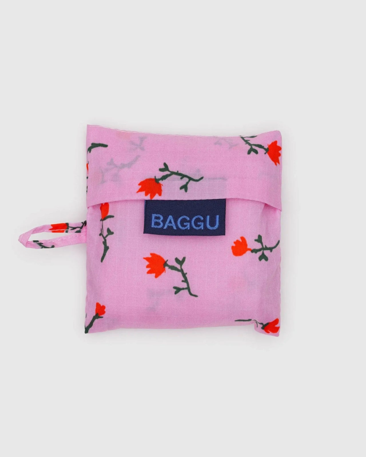 BAGGU - BABY BAGGU Einkaufstasche • Painted Wildflower - Tasche - ROSA ECK Concept Store