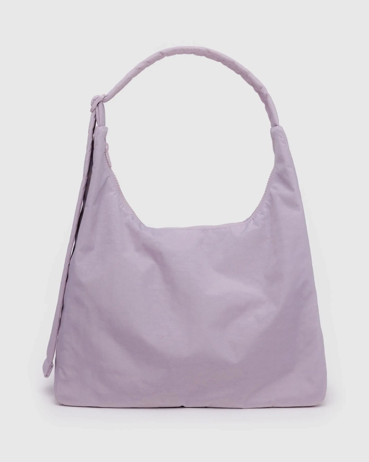 BAGGU - NYLON SHOULDER BAG Schultertaschen • Dusty Pink - Schultertasche - ROSA ECK Concept Store