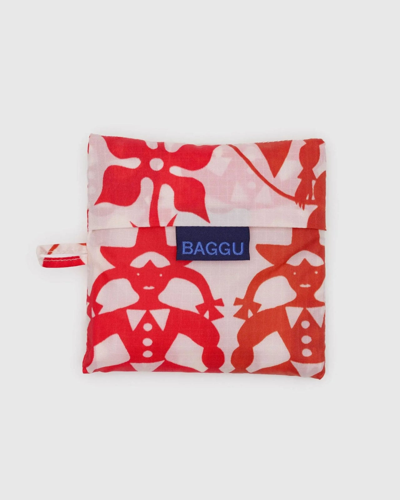 BAGGU - STANDARD BAGGU Einkaufstasche • Cowgirl - Tasche - ROSA ECK Concept Store