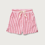 BONGUSTA - NARAM Gym Shorts • baby pink & ski patrol - Short - ROSA ECK Concept Store