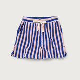 BONGUSTA - NARAM Gym Shorts • dazzling blue & rose - Short - ROSA ECK Concept Store