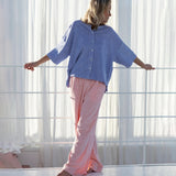 BONGUSTA - NARAM Pants • blush - Hose - ROSA ECK Concept Store