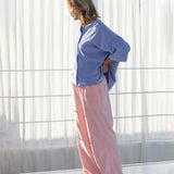 BONGUSTA - NARAM Pants • blush - Hose - ROSA ECK Concept Store