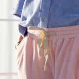 BONGUSTA - NARAM Pants • blush - Hose - ROSA ECK Concept Store