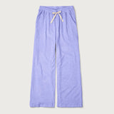 BONGUSTA - NARAM Pants | lavender blue - Hose - ROSA ECK -