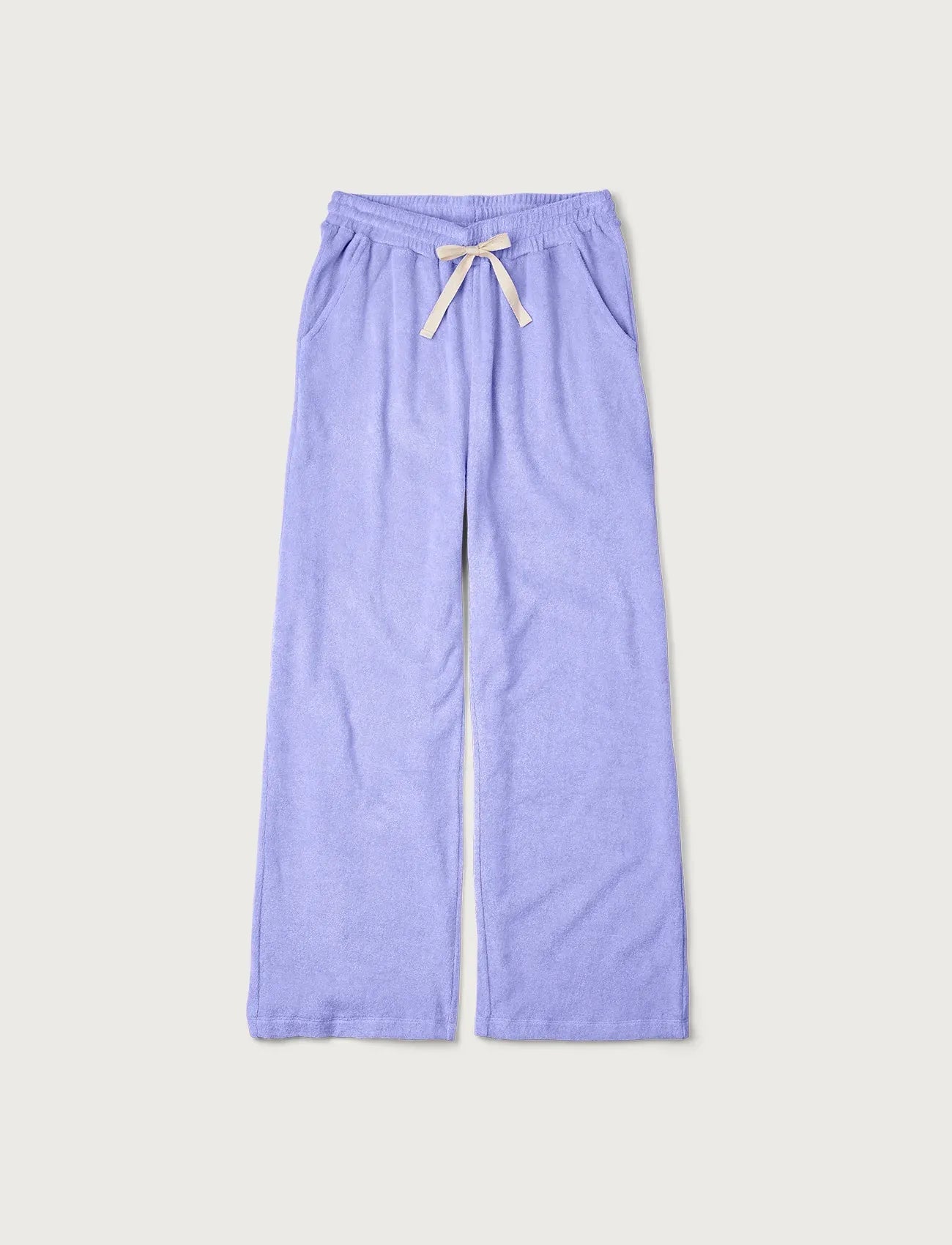 BONGUSTA - NARAM Pants | lavender blue - Hose - ROSA ECK -