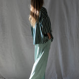 BONGUSTA - NARAM Pants • silver sage - Hose - ROSA ECK Concept Store