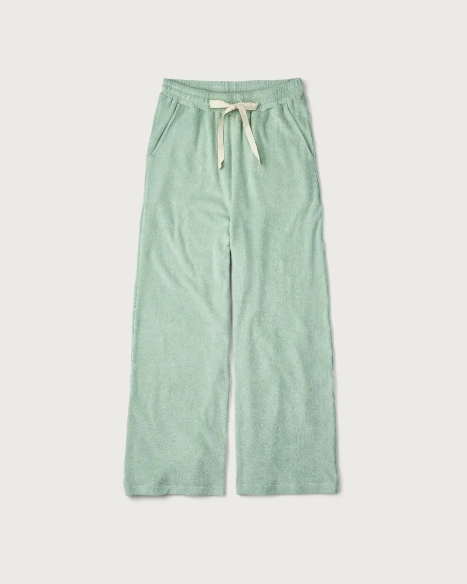 BONGUSTA - NARAM Pants • silver sage - Hose - ROSA ECK Concept Store
