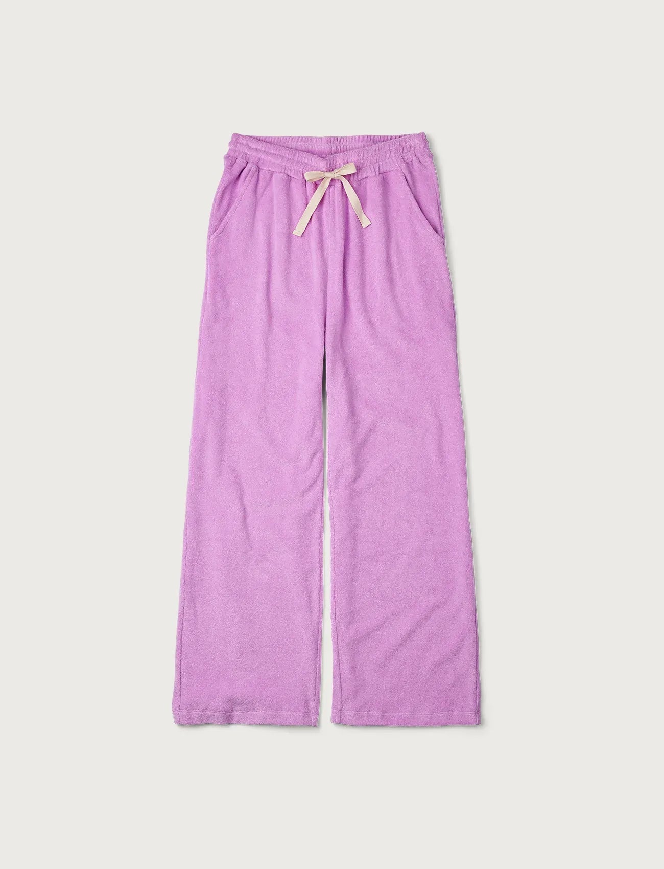 BONGUSTA - NARAM Pants | soft fuchsia - Hose - ROSA ECK -