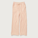 BONGUSTA - NARAM Pants | tropical & creme - Hose - ROSA ECK -