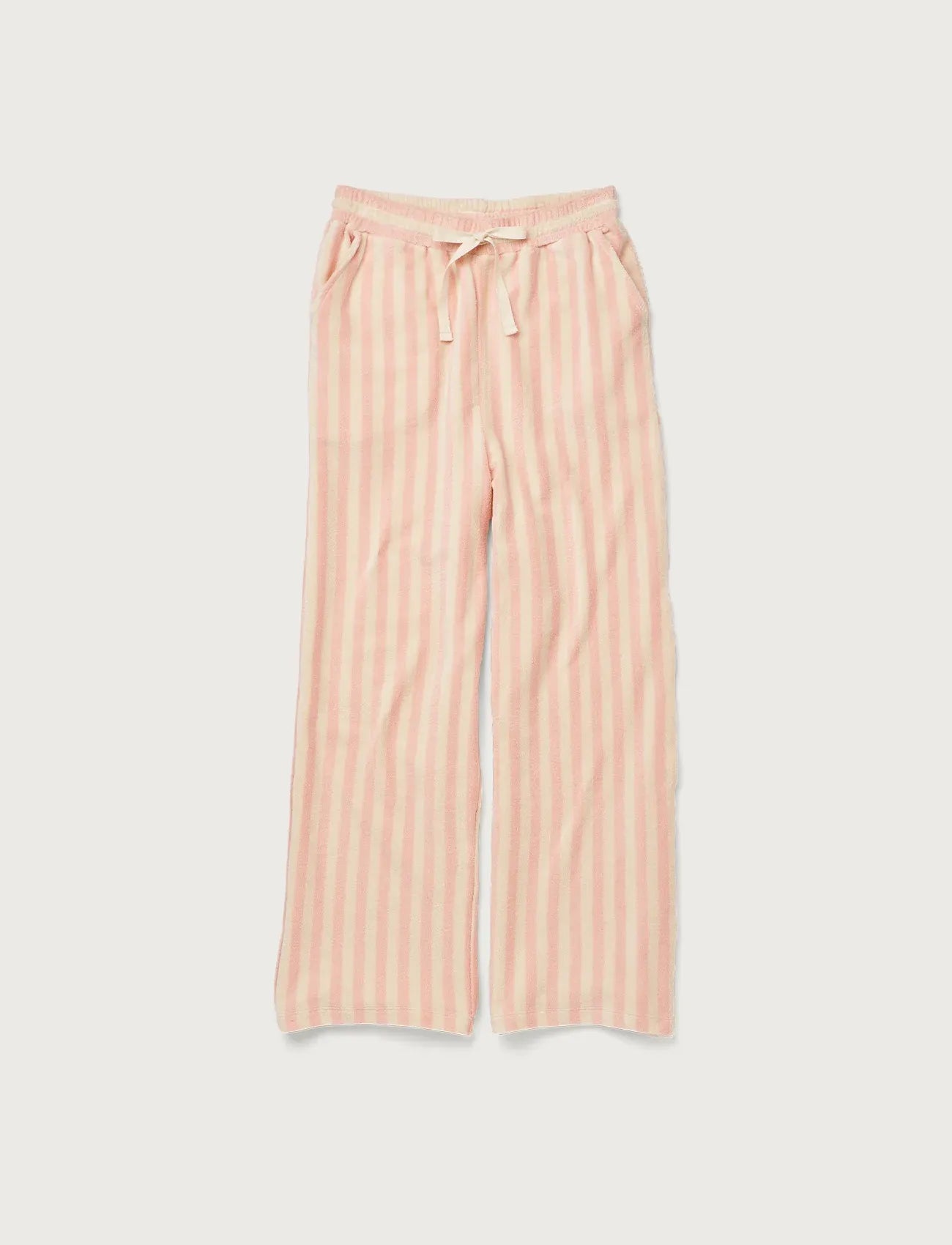 BONGUSTA - NARAM Pants | tropical & creme - Hose - ROSA ECK -
