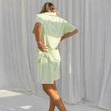 BONGUSTA - NARAM Shorts • lemon sorbet - Short - ROSA ECK Concept Store
