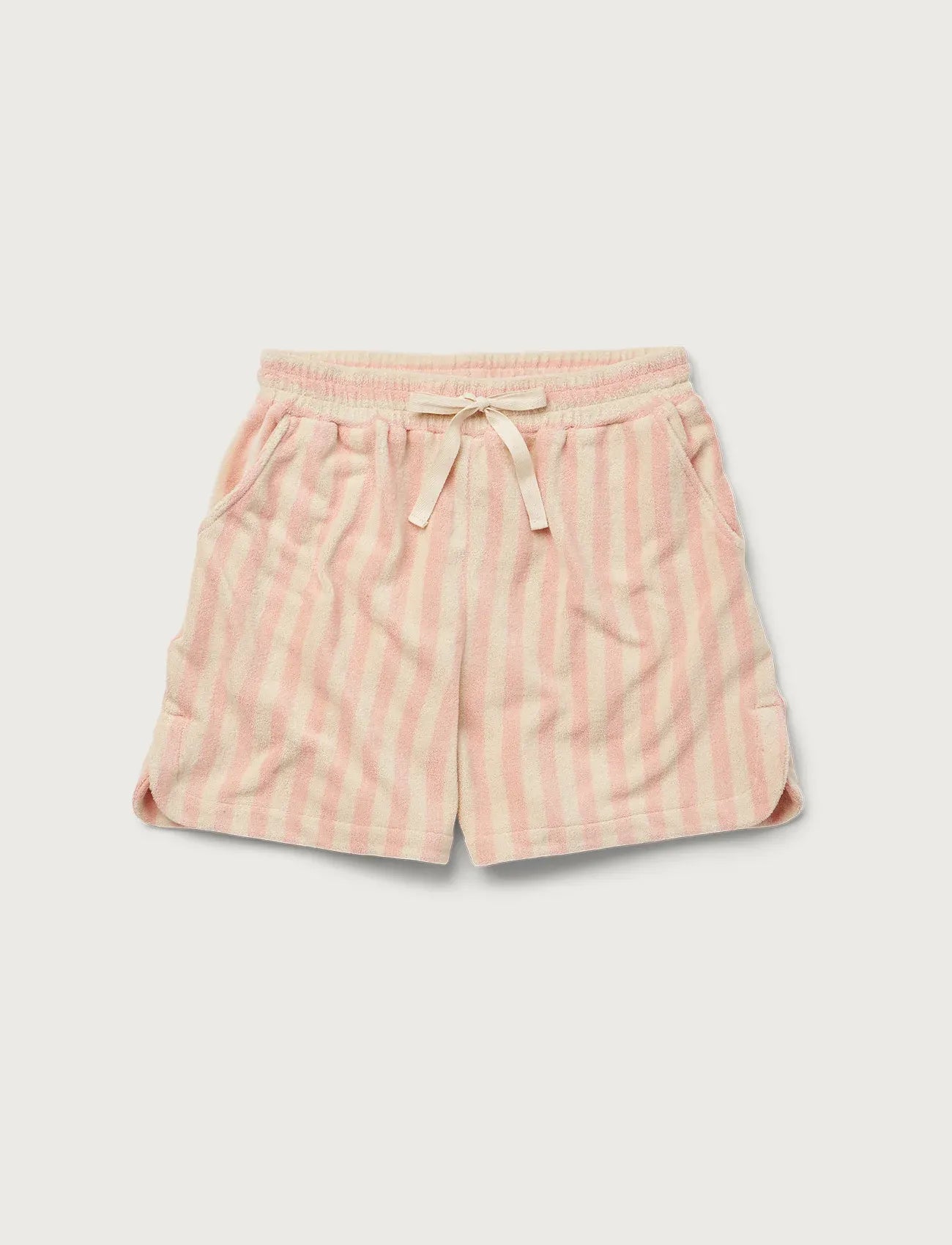 BONGUSTA - NARAM Shorts | tropical & creme - Short - ROSA ECK -