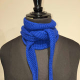 Calie Paris - Kleiner Sophie - Schal • Blau - Schal - ROSA ECK Concept Store