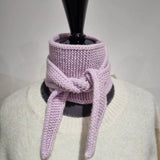 Calie Paris - Kleiner Sophie - Schal • Flieder - Schal - ROSA ECK Concept Store