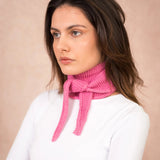 Calie Paris - Kleiner Sophie - Schal • Rosa - Schal - ROSA ECK Concept Store