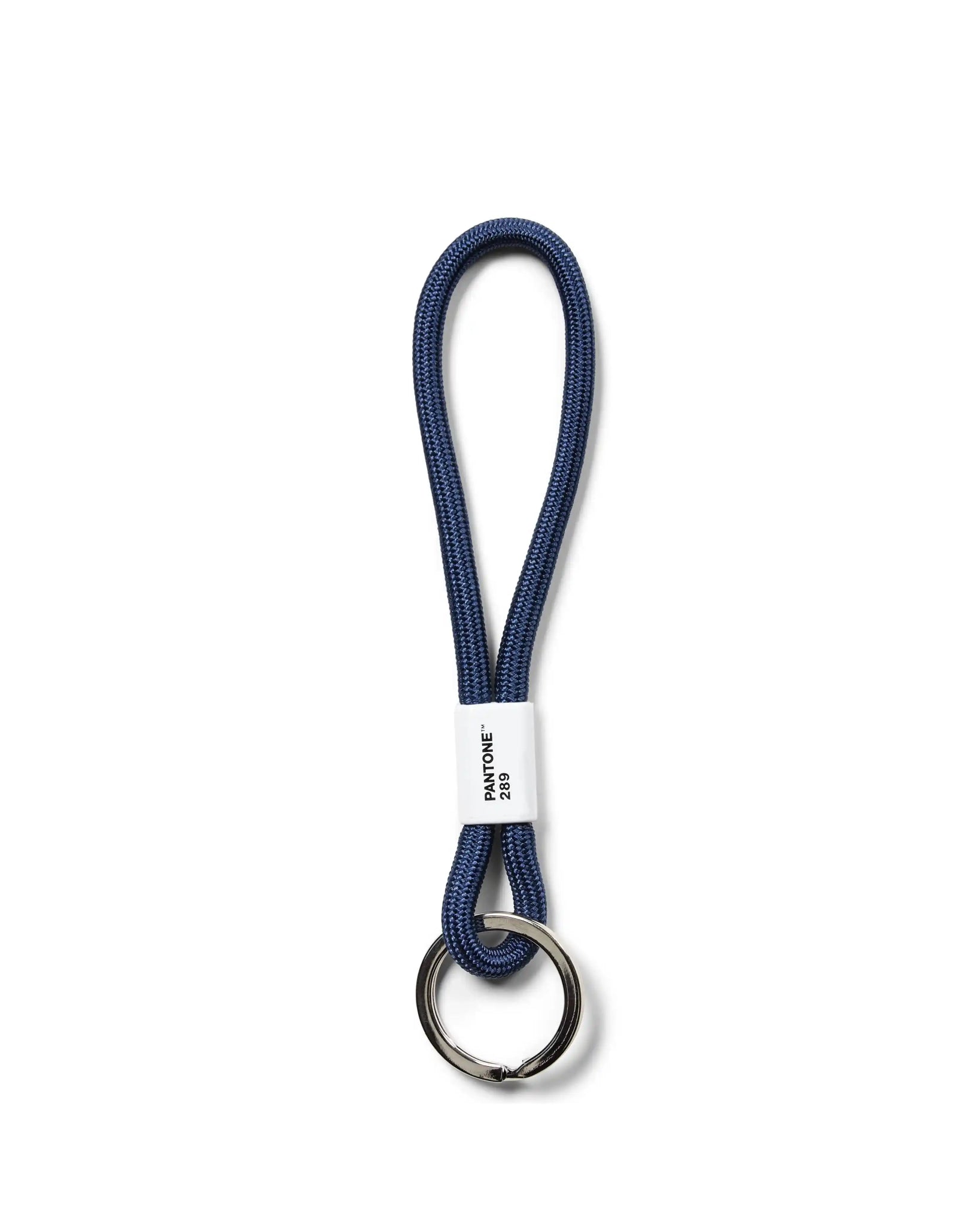 Copenhagen Design - PANTONE Schlüsselanhänger Kurz | Dark Blue 289 - Schlüsselanhänger - ROSA ECK Concept Store