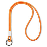 Copenhagen Design - PANTONE Schlüsselanhänger Lang Orange 021C - ROSA ECK - , ,