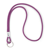 Copenhagen Design - PANTONE Schlüsselanhänger Lang | Violet 519 - Schlüsselanhänger - ROSA ECK -