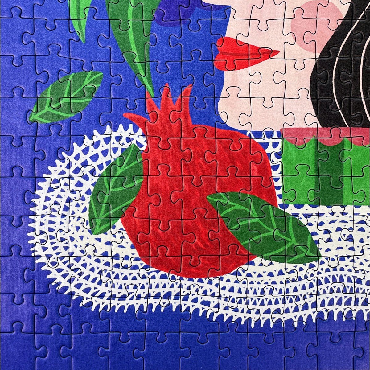 Das Puzzle Kollektiv - LA GRENADE Puzzle (500 Teile) - ROSA ECK Concept Store