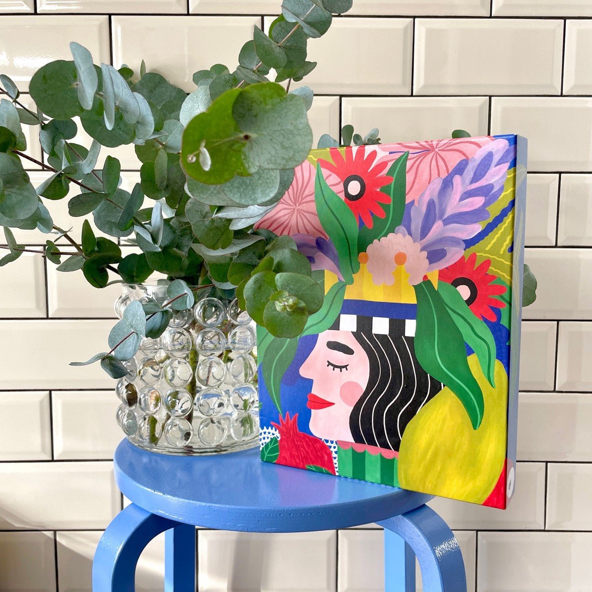 Das Puzzle Kollektiv - LA GRENADE Puzzle (500 Teile) - ROSA ECK Concept Store