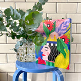 Das Puzzle Kollektiv - LA GRENADE Puzzle (500 Teile) - ROSA ECK Concept Store