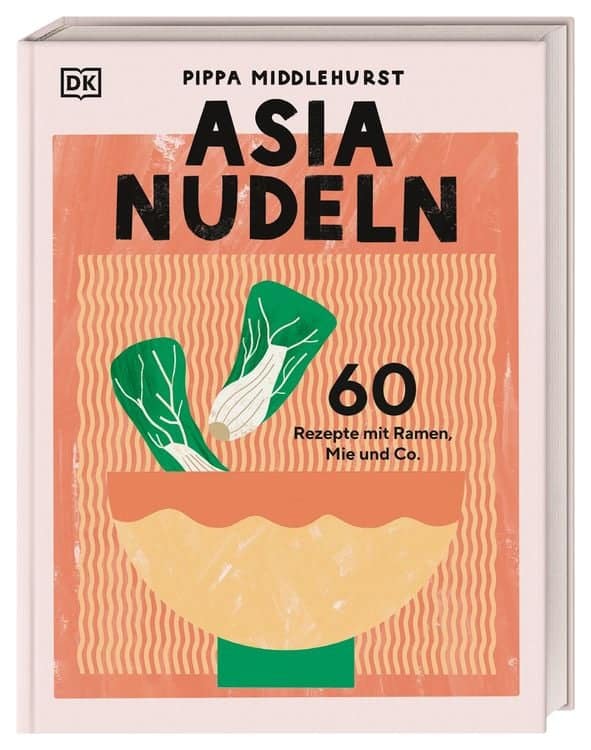 DK Verlag - ASIA NUDELN Kochbuch - Kochbuch - ROSA ECK Concept Store