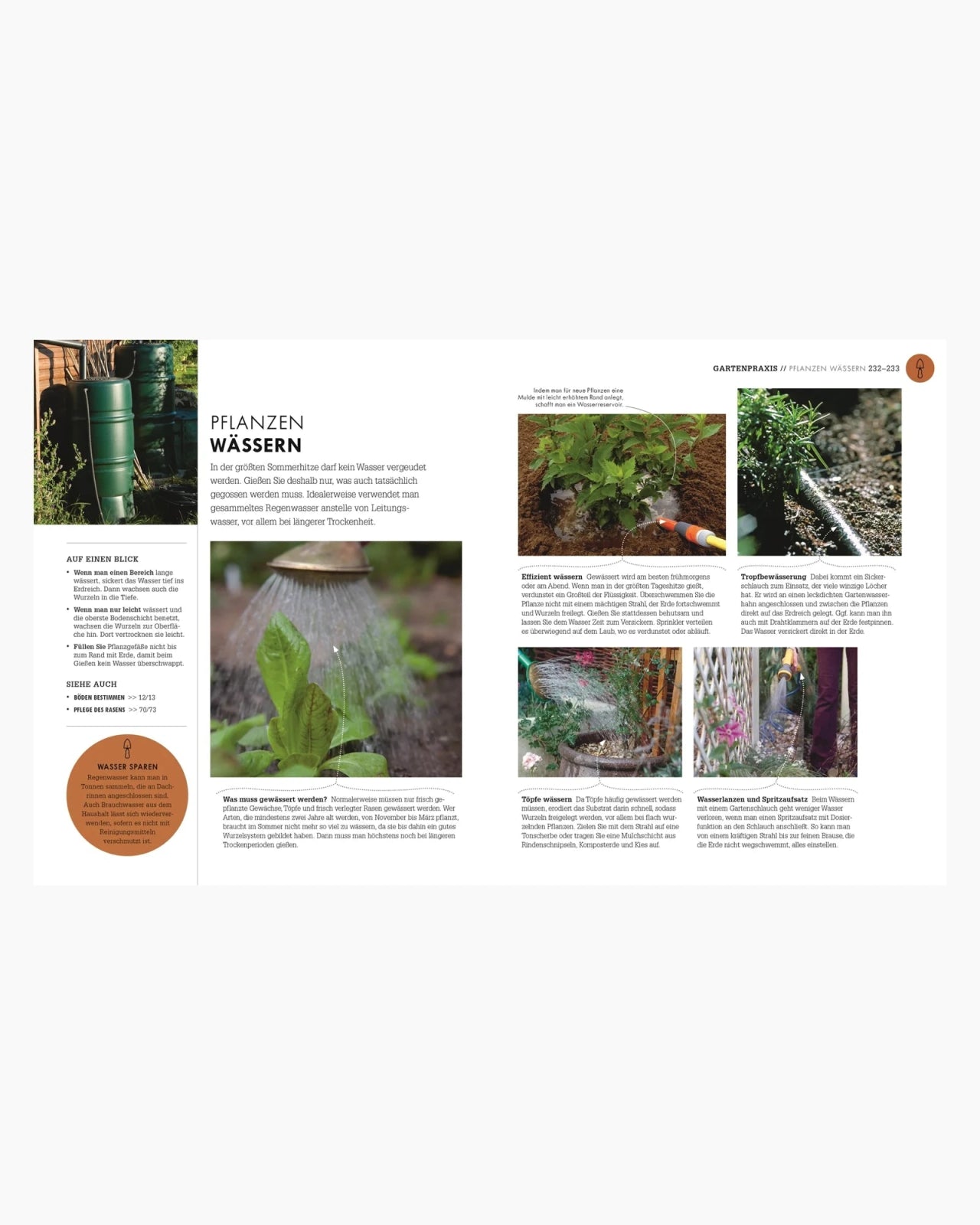 DK Verlag - SO GEHT GARTEN Ratgeber - Buch - ROSA ECK