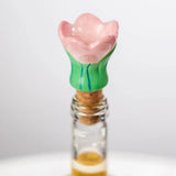 DOIY - BLOOM Flaschenverschluss - ROSA ECK Concept Store