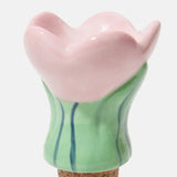 DOIY - BLOOM Flaschenverschluss - ROSA ECK Concept Store