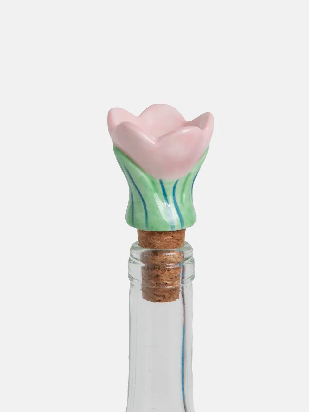 DOIY - BLOOM Flaschenverschluss - ROSA ECK Concept Store