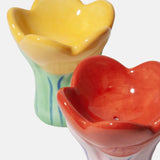 DOIY - BLOOM Salz - und Pfefferstreuer 2er - Set - ROSA ECK Concept Store
