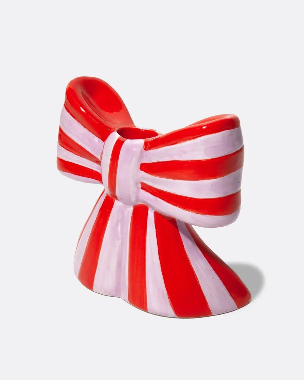 DOIY - BOW Kerzenhalter in Schleifenform (M) - Kerzenständer - ROSA ECK Concept Store